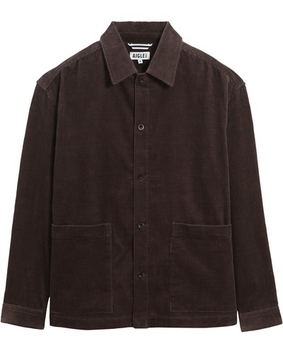 Aigle hemdjacke cord - aigle,