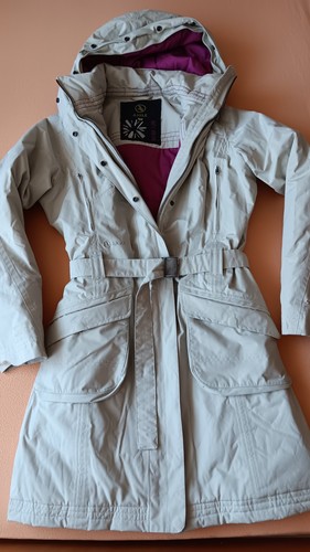 Aigle damen mantel - parka,