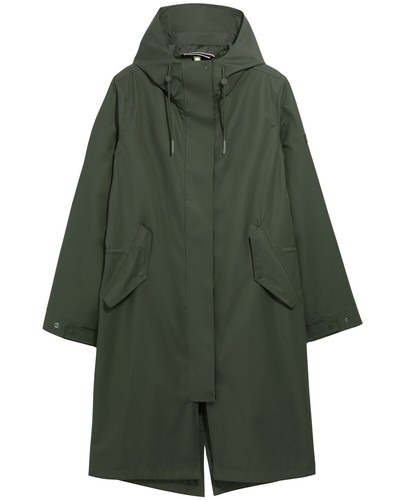 Aigle damen parka mtd - aigle, fishtail