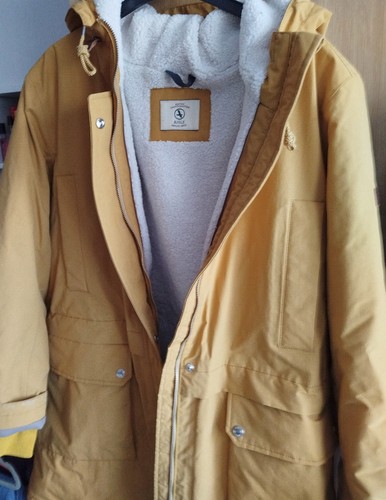 Hochwertiger warmer parka von - warmer,