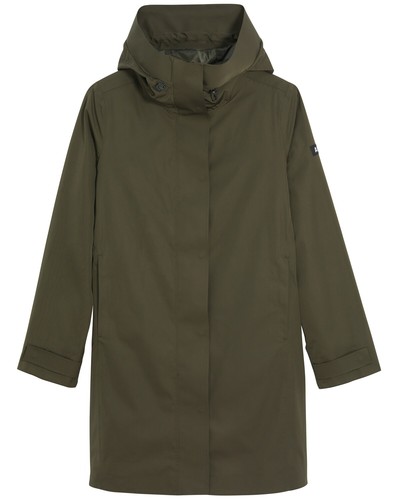 Aigle damen parka - long, mtd®