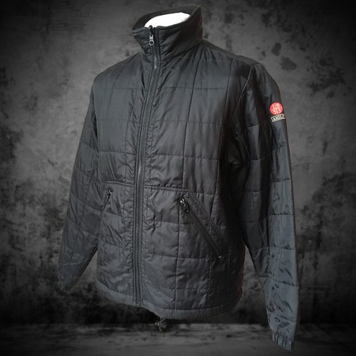 Jacke adler schwarz herren - schwarz, s