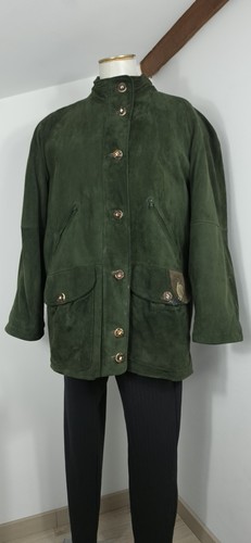 Trachtenjacke meindl wildleder - meindl,