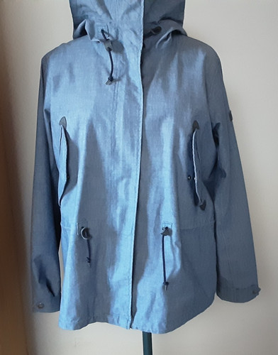 Aigle jacke kurzer parka - aigle,