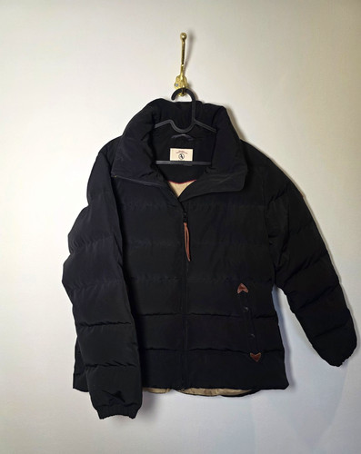 Aigle damen steppjacke schwarz - aigle,