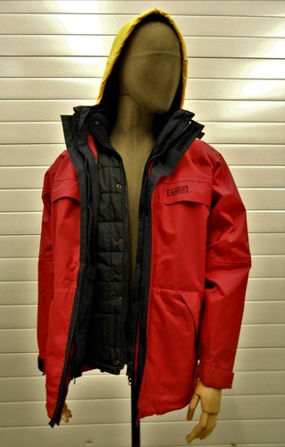 Aigle winter jacke - winter, mit