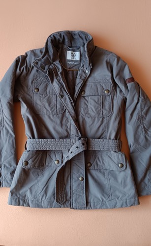 Aigle parka damenjacke - parka,