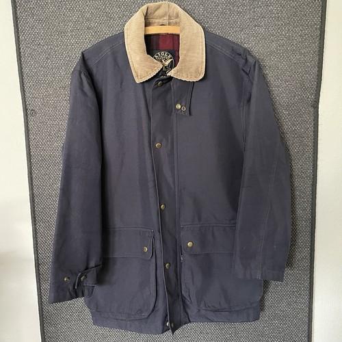 Aigle jacke herren blau - jacke,