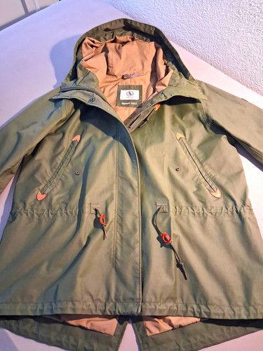 Aigle retrostar parka jacke - retrostar,