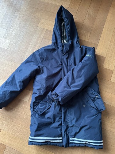 Gefütterte warme regenjacke - gefütterte,
