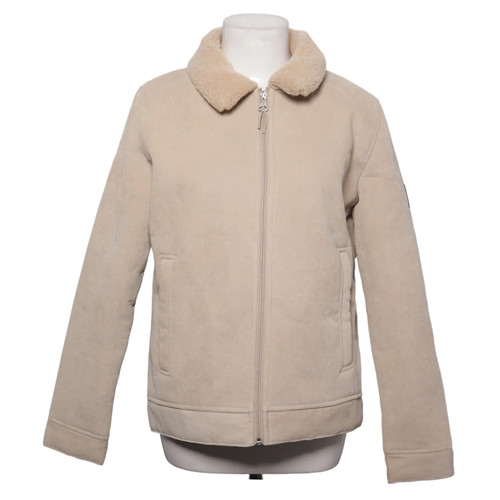 Aigle shearling jacke - jacke,, damen