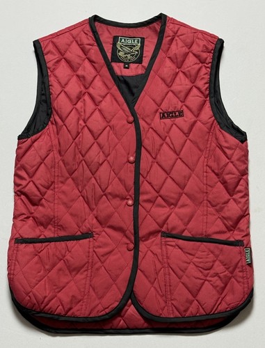 Aigle weste jacke steppweste - aigle,
