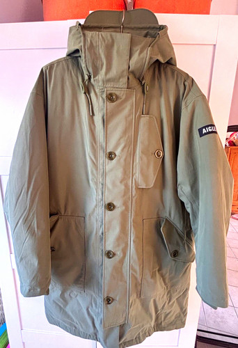 Aigle herren winter parka - herren,