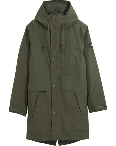 Aigle parka mtd fishtail - aigle,