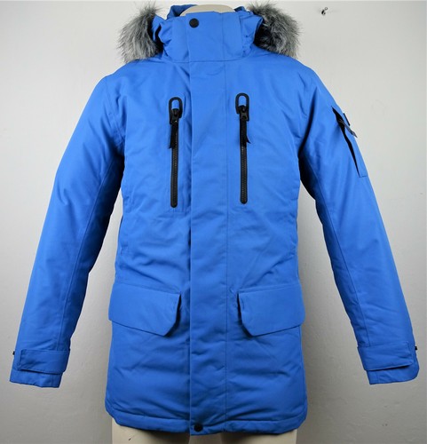 Aigle dulfo parka - dulfo, jacke