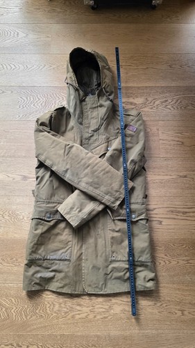 Aigle parka khaki - parka, kapuze