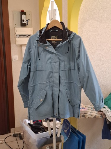 Regenjacke parka adler - regenjacke,